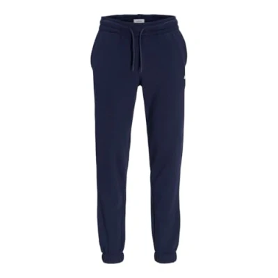 Abbildung von JJ REBEL Herren Jrebgorm Reg Logo Sweat Pants Noos Jogginghose, Sky Captain, M EU