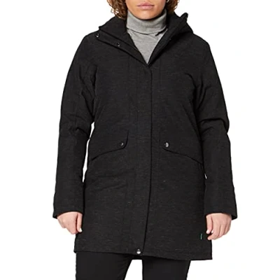 Abbildung von Vaude Damen Women&#039;s Limford Coat Jacke, Black, 40