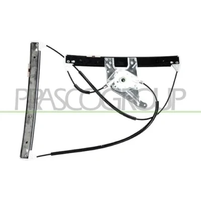 Abbildung von Prasco Fensterheber vorne rechts elektrisch AD016W043 AUDI: A3 Schrägheck