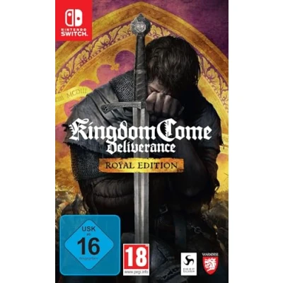 Abbildung von Kingdom Come: Deliverance Royal Edition Nintendo Switch