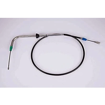 Abbildung von HELLA 8AS 355 669 801 Handbremsseil FORD: Transit Mk6 Kastenwagen, Bus, Pritsche/Fahrgestell