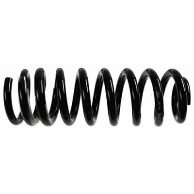 Abbildung von SACHS 994 087 Fahrwerksfeder MERCEDES BENZ: ML Klasse