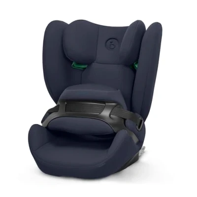 Abbildung von CBX by Cybex Kinder Autositz Pallas B i Size, ISOFIX und Top Tether, Ab ca. 9 50 kg, 15 Monate bis 12 Jahre, UN R129/04, Blau