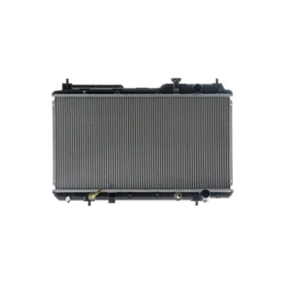 Abbildung von MAHLE ORIGINAL CR 740 000S Kühler, Motorkühlung 668 351 16 Kühlrippen gelötet HONDA: V 1