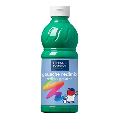 Abbildung von LEFRANC BOURGEOIS Temperafarbe 500,0 ml