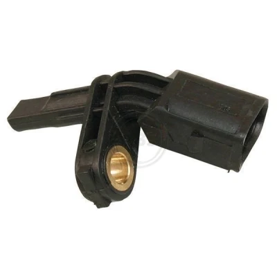 Abbildung von A.B.S. 30017 ABS Sensor aktiver 66 schwarz VOLKSWAGEN: Transporter 5 Kastenwagen, Multivan (7HM, Golf Schrägheck, AUDI: A3 Sportback