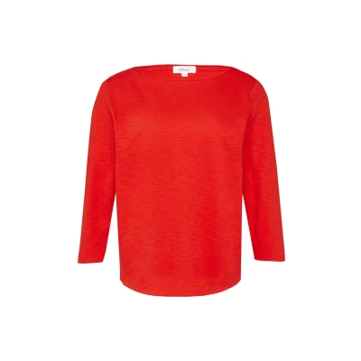 Abbildung von s.Oliver Langarmshirt aus Flammgarn