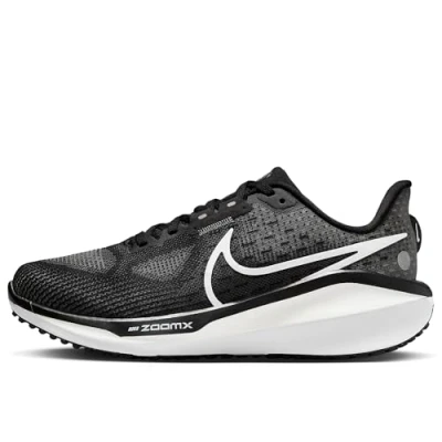 Abbildung von Nike Performance Vomero 17 Laufschuh Neutral, Damen, Größe: 38.5, Black/white/anthracite Schuhe