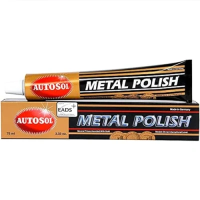 Abbildung von Dursol 01001000 Autosol Edel Chromglanz, aus Metall, 75 ml