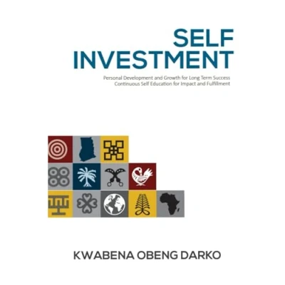 Abbildung von Self Investment: Personal Development and Growth for Long Term Success.