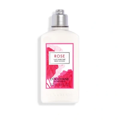 Abbildung von L&#039;Occitane Rose Bodylotion 250 ml