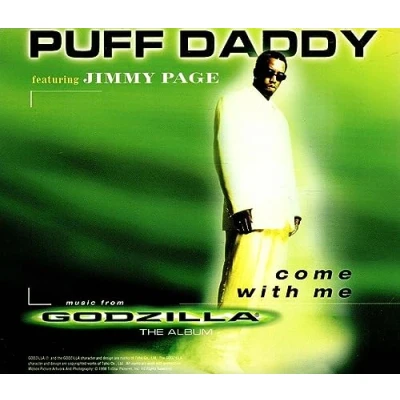 Abbildung von Come With Me (Ost Godzilla) Puff Daddy CD