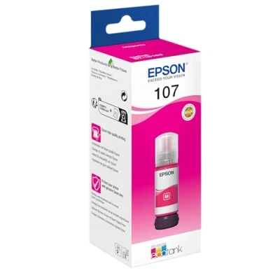 Abbildung von Epson 108 (C13T09C34A) Magenta Druckerpatrone