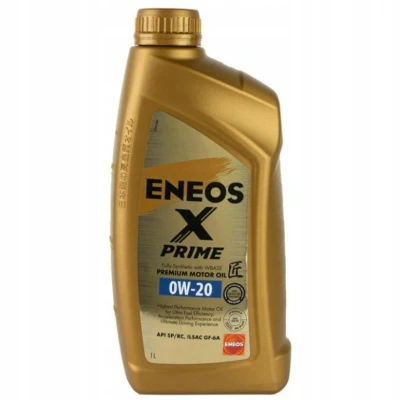 Abbildung von Eneos X Prime 0W 20 1l Motoröl EU0002401N HYUNDAI: i30 III Schrägheck, Fastback, Kombi, KIA: Rio 4 Stonic Schrägheck