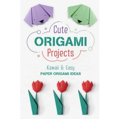 Abbildung von Cute Origami Projects: Kawaii and Easy Paper Ideas: for Kids