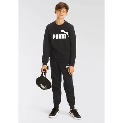 Abbildung von PUMA Trainingsanzug NO.1 LOGO SWEAT SUIT FL B (Set, 2 tlg)