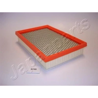 Abbildung von ASHIKA 20 09 975 Luftfilter 48 160,6 236,2 Filtereinsatz JEEP: Cherokee II