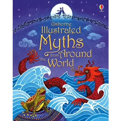 Abbildung von Illustrated Myths from Around the World (Illustrated Story Collections): 1