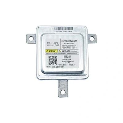 Abbildung von NFSpeeding Xenon HID Scheinwerfer Steuergerät Vorschaltsteuergerät W003T22071 Ballast 8K0941597E 8K0.941.597.E