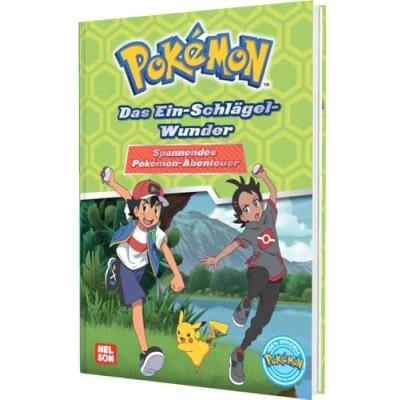 Abbildung von Pokémon Lesebuch: Das Ein Schlägel Wunder Spannendes Abenteuer