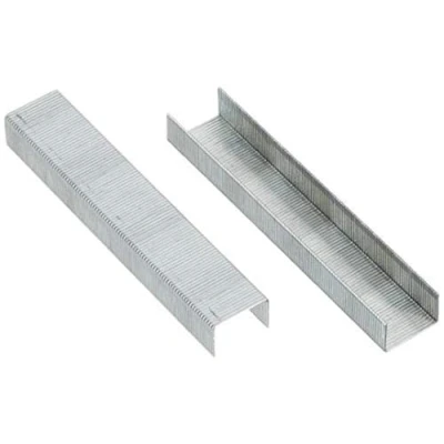 Abbildung von Rapid 24858900 Heftklammern 24/8mm Strong, rostfrei, 2000 Stück