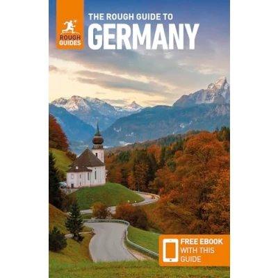 Abbildung von The Rough Guide to Germany: Travel With eBook: Free Ebook (Rough Germany)