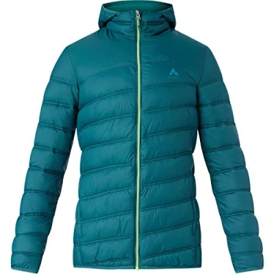 Abbildung von McKINLEY Herren Jebel Hd UX Veste Jacke, Blue Petrol, FR (Taille Fabricant : 3XL)