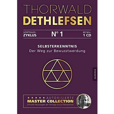 Abbildung von Selbsterkenntnis Der Weg zur Bewusstwerdung: Vortrag 1