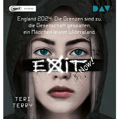 Abbildung von EXIT NOW!: Lesung mit Monika Oschek und Lydia Herms (1 mp3 CDs)
