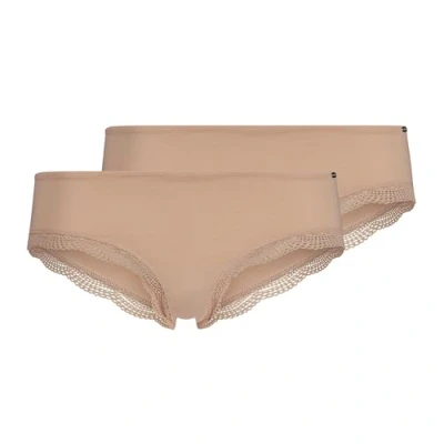 Abbildung von Skiny Panty Damen Cheeky 2er Pack Classicotton (Packung, 2 St)