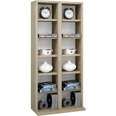 Abbildung von my home Anbauprogramm Milano Sonoma Eiche