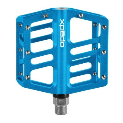 Abbildung von Xpedo Unisex Erwachsene Jek Pedal, blau, One Size