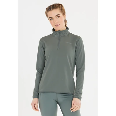 Abbildung von ENDURANCE Langarmshirt &quot;VIRONIC W Waffle&quot;, mit atmungsaktiver Eigenschaft