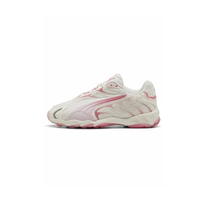 Abbildung von Puma Inhale Unisex Sneaker low, Größe: 40, Warm white magic rose Kunststoff/textil