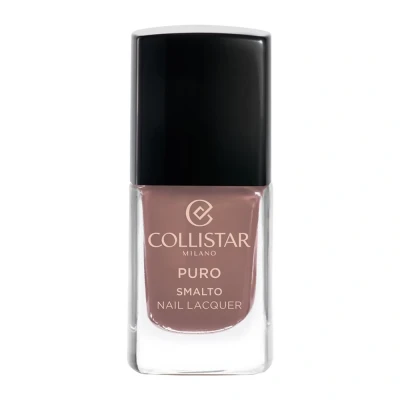 Abbildung von Collistar PURO NAIL Lacquer Nagellack dovegray, Damen, Größe: 10 ml, Dove gray