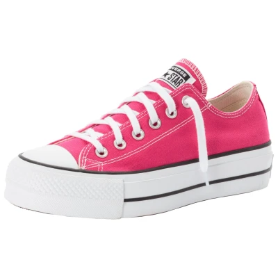 Abbildung von Converse Chuck Taylor ALL STAR LIFT Sneaker low, Damen, Größe: 36, Sugar berry/white/black Schuhe