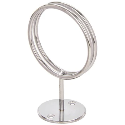 Abbildung von Efalock Professional Wandfönhalter chrom, 1er Pack, (1x 1 Stück)