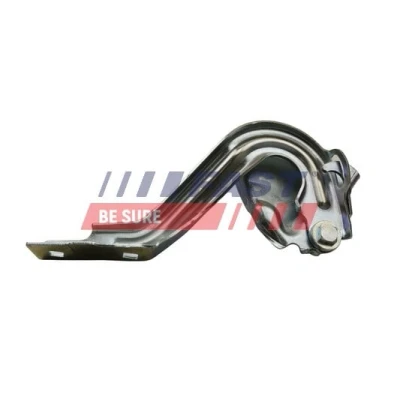 Abbildung von FAST FT94008 Scharnier, Motorhaube PEUGEOT: Boxer Kastenwagen, FIAT: Ducato III Bus