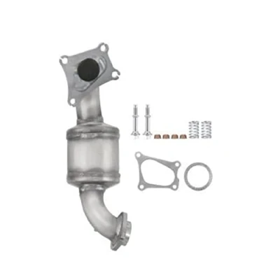 Abbildung von HELLA 8LE 366 054 441 Katalysator Euro 3 mit Anbauteilen MINI: Schrägheck