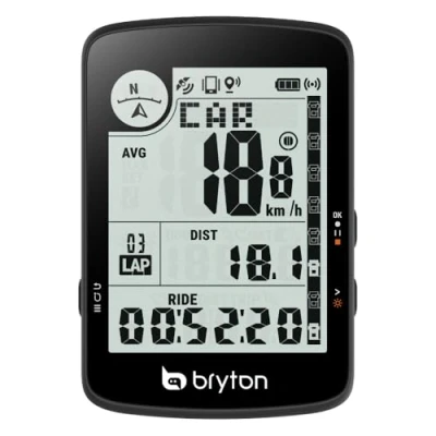 Abbildung von Bryton Rider 17
