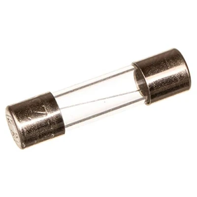 Abbildung von Schmelzeinsatz (Glassicherung) F 3,15 KR51/2, S51