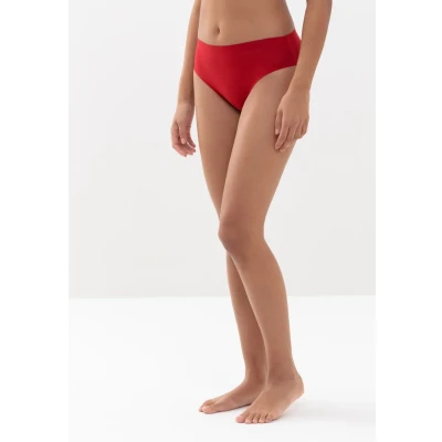 Abbildung von mey American Slip, Damen, Größe: Small, Rubin