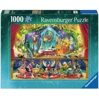 Abbildung von Ravensburger Puzzle 12000827 Snow White and 7 Gnomes 1000 Teile für Erwachsene und Kinder ab 14 Jahren