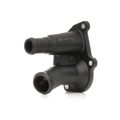 Abbildung von FEBI BILSTEIN 48677 Flansch mit Dichtung FORD: Focus Mk1 Kombi, Schrägheck, Kasten / Kombi