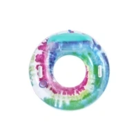 Abbildung von Bestway 43637 / 23, Mehrfarbig, Schwimmendes Rohr, Monochromatisch, Mann/Frau, 90 kg, EN ISO25649