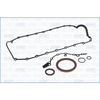 Abbildung von AJUSA 54154700 Dichtungssatz, Kurbelgehäuse RENAULT: MEGANE 3 Grandtour