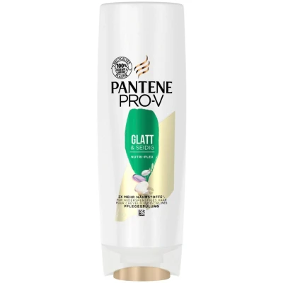 Abbildung von PANTENE PRO V Glatt &amp; Seidig Spülung 200 ml