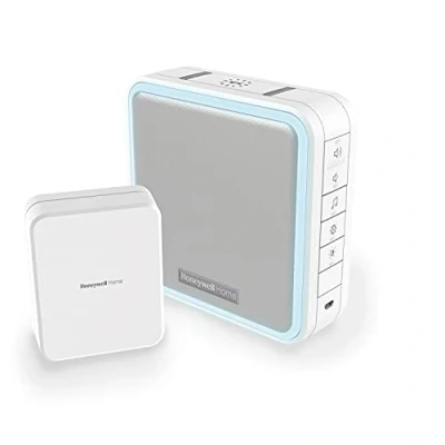 Abbildung von Honeywell Home DC915SCV 9er Türklingel Konverter Kit Weiß