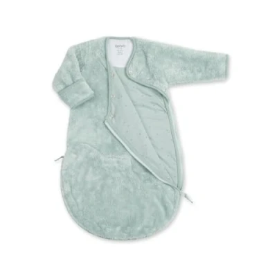 Abbildung von BEMINI Magic Bag Schlafsack 1 4m Eingearbeitete Fäustlinge Softy + Jersey Tog 2 Lunar