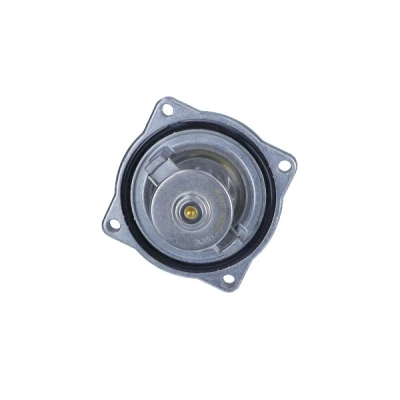 Abbildung von MAXGEAR 67 0027 Kühlwasserthermostat 105 mit Dichtung Sensor Metallgehäuse BMW: 5 Limousine, Touring, 7